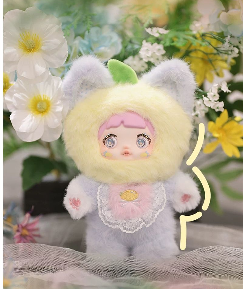 NOMMI Interesting Fruits - lemon original product view | KikiBuddies
