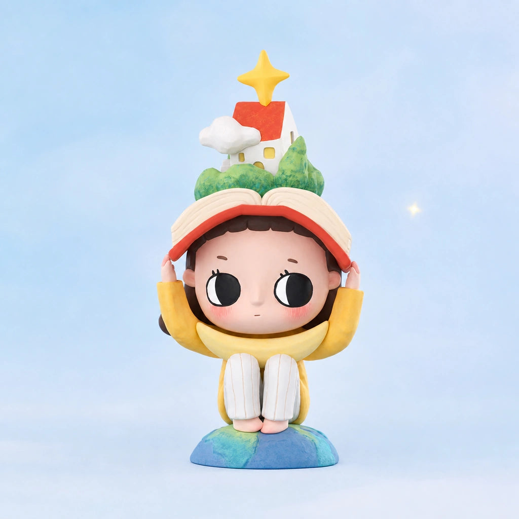 Nyota We are All Stars Series Figures - Character Example Not Purchasable Variant