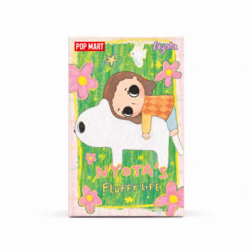 Nyota's Fluffy Life Series Figures - Random Single Package