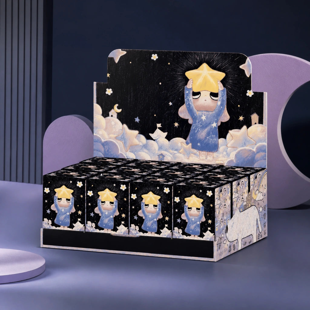 Nyota Growing up by Your Way Series Figures - Blind Box & Full Set - sealed whole set or full case