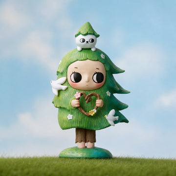 Nyota Love Comes with the Wind Figure - Hero Expressive