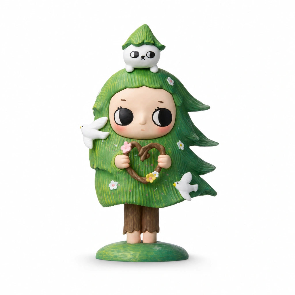 Nyota Love Comes with the Wind Figure - Front Factual