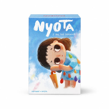 Nyota I Am the Seasons Series Figures - Blind Box & Full Set - random single package