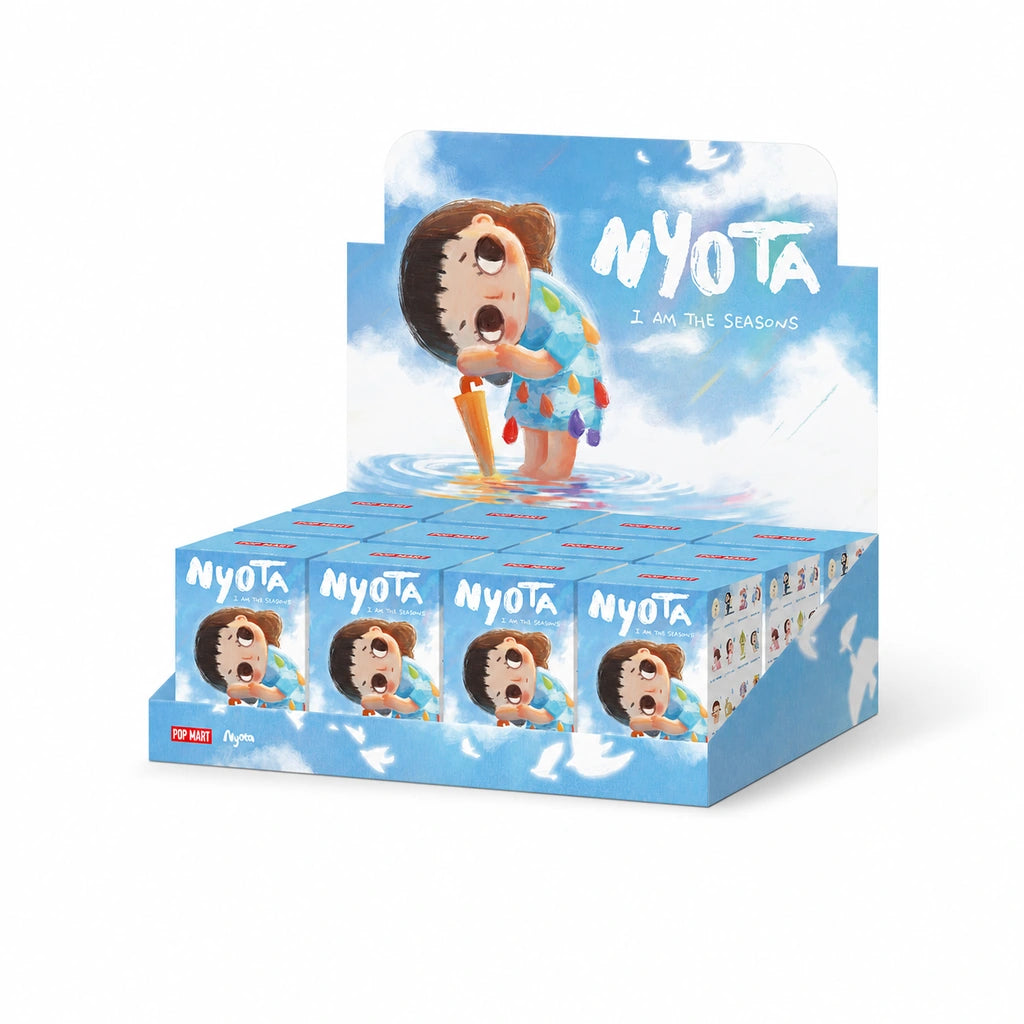 Nyota I Am the Seasons Series Figures - Blind Box & Full Set - sealed whole set or full case