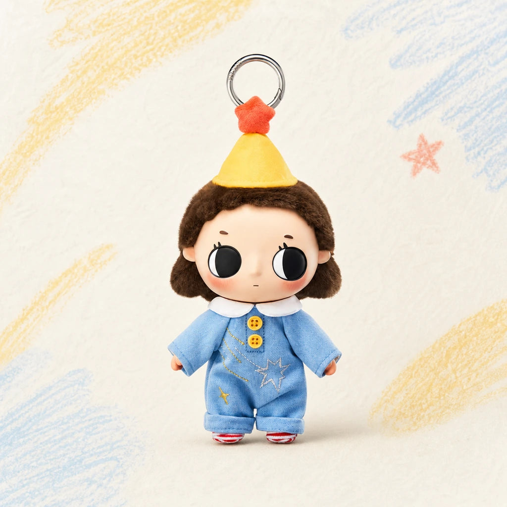Nyota Where Moments Meet Series Plush Doll - Series Identity Or Lineup