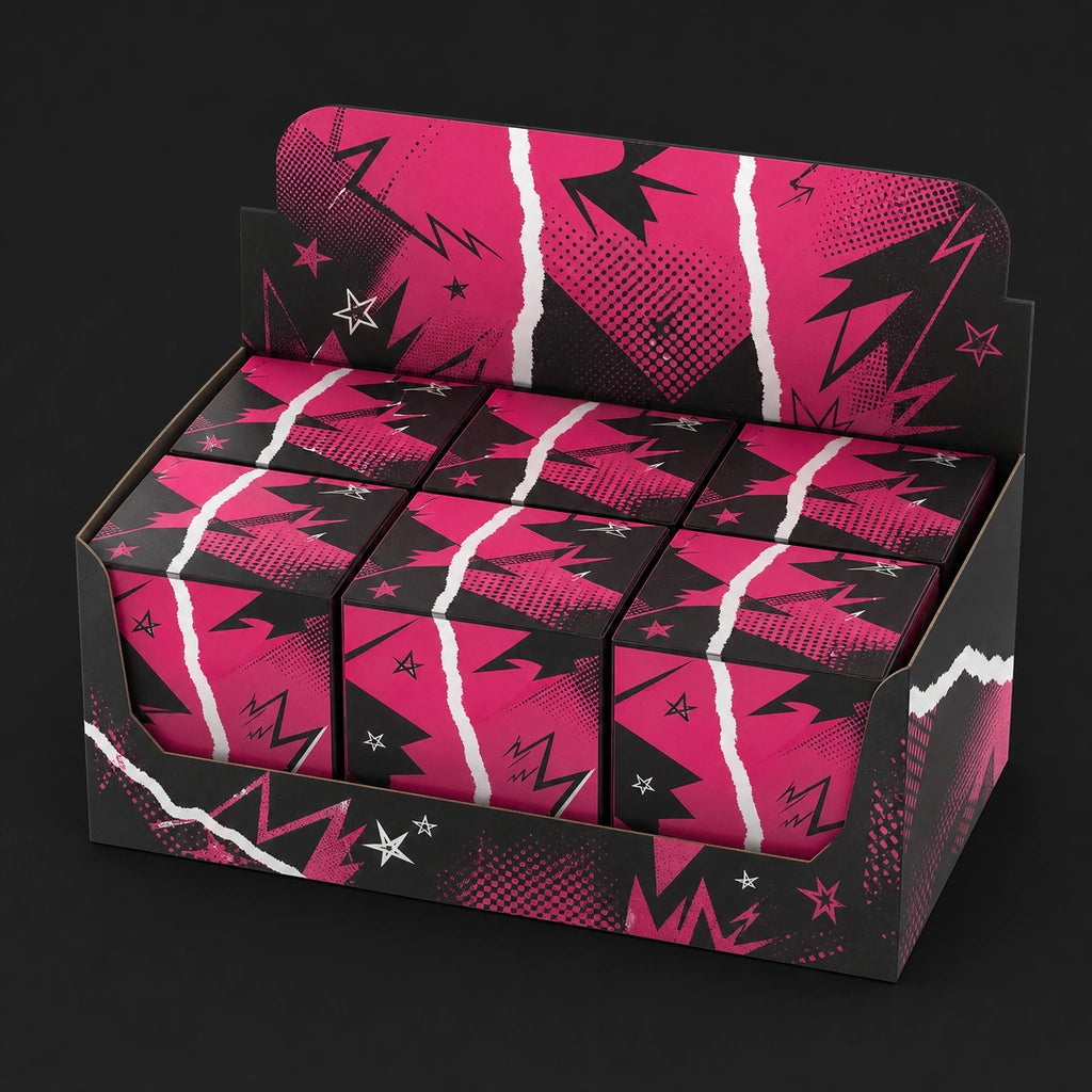 Peach Riot Carry the Music Series Block Pendant - Sealed Whole Set