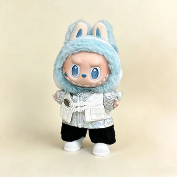 Labubu / The Monsters 17cm Storage Bag · Bag Charm With White Laser｜Collector Essentials, Figure Not Included – Independent Retailer - main product card | KikiBuddies