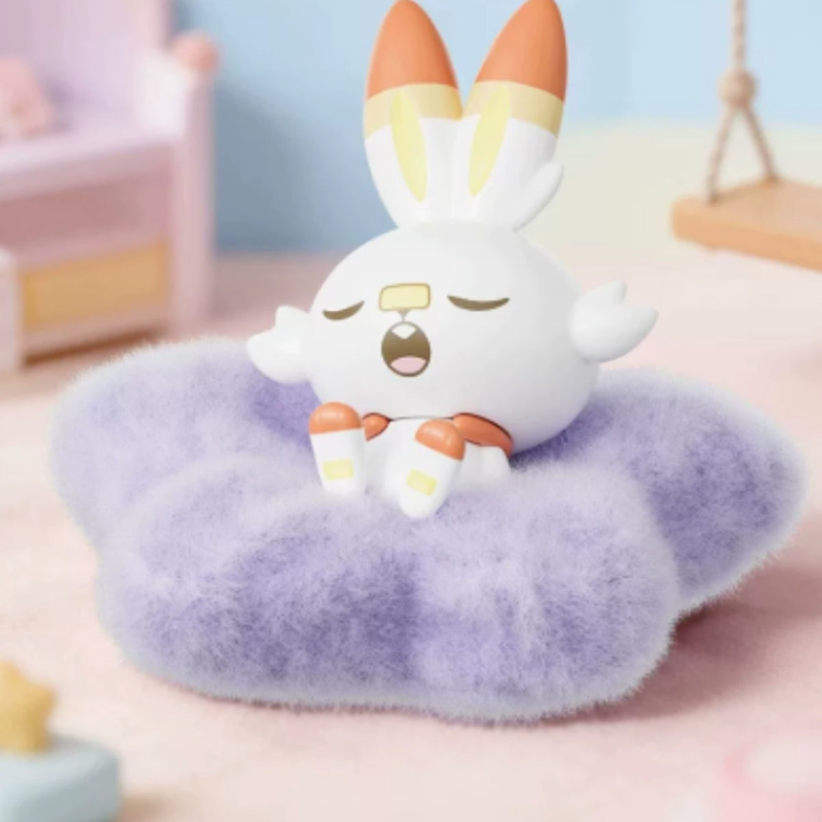 Pokémon Cozy Dream Series Figure Blind Box — G1 | KikiBuddies
