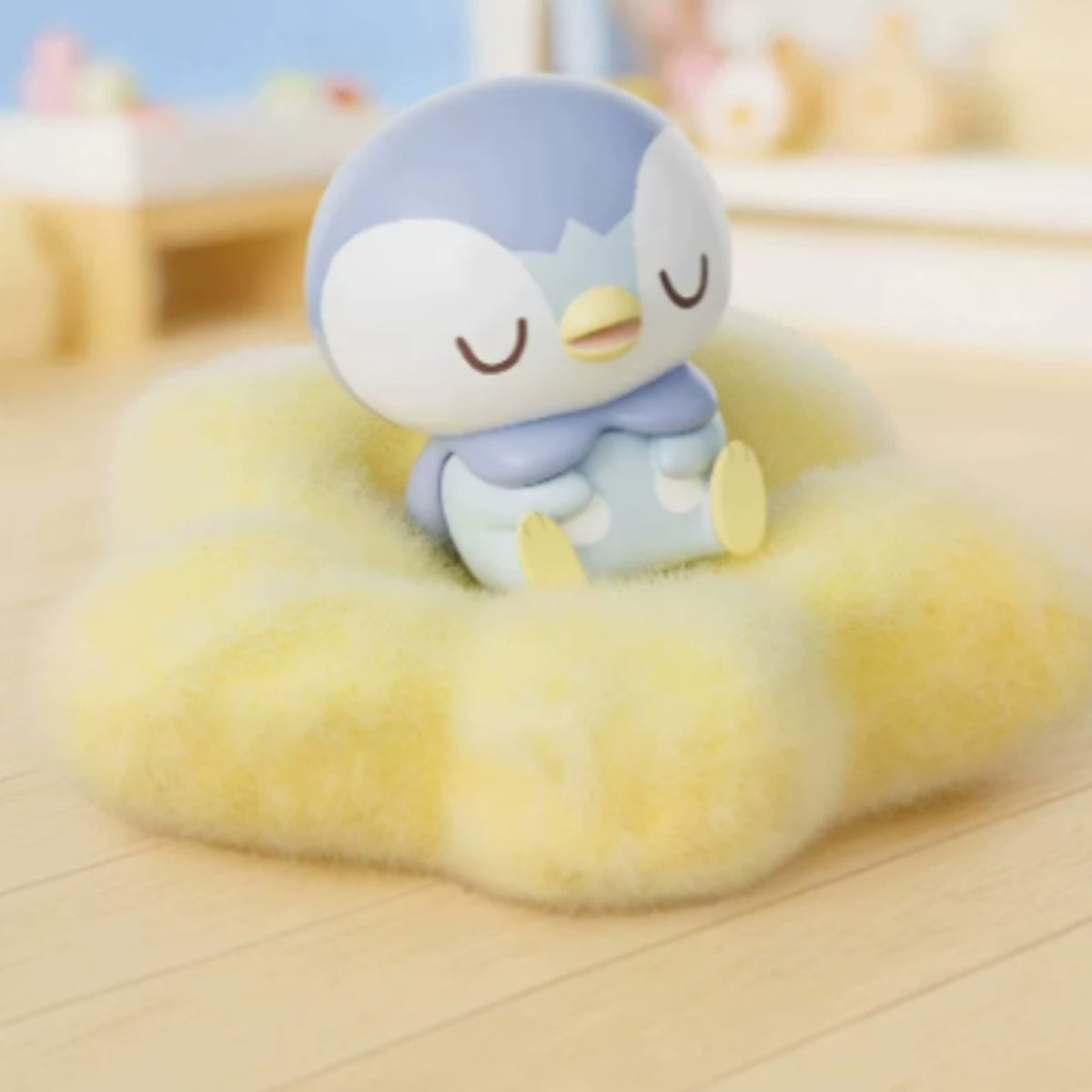 Pokémon Cozy Dream Series Figure Blind Box — G3 | KikiBuddies