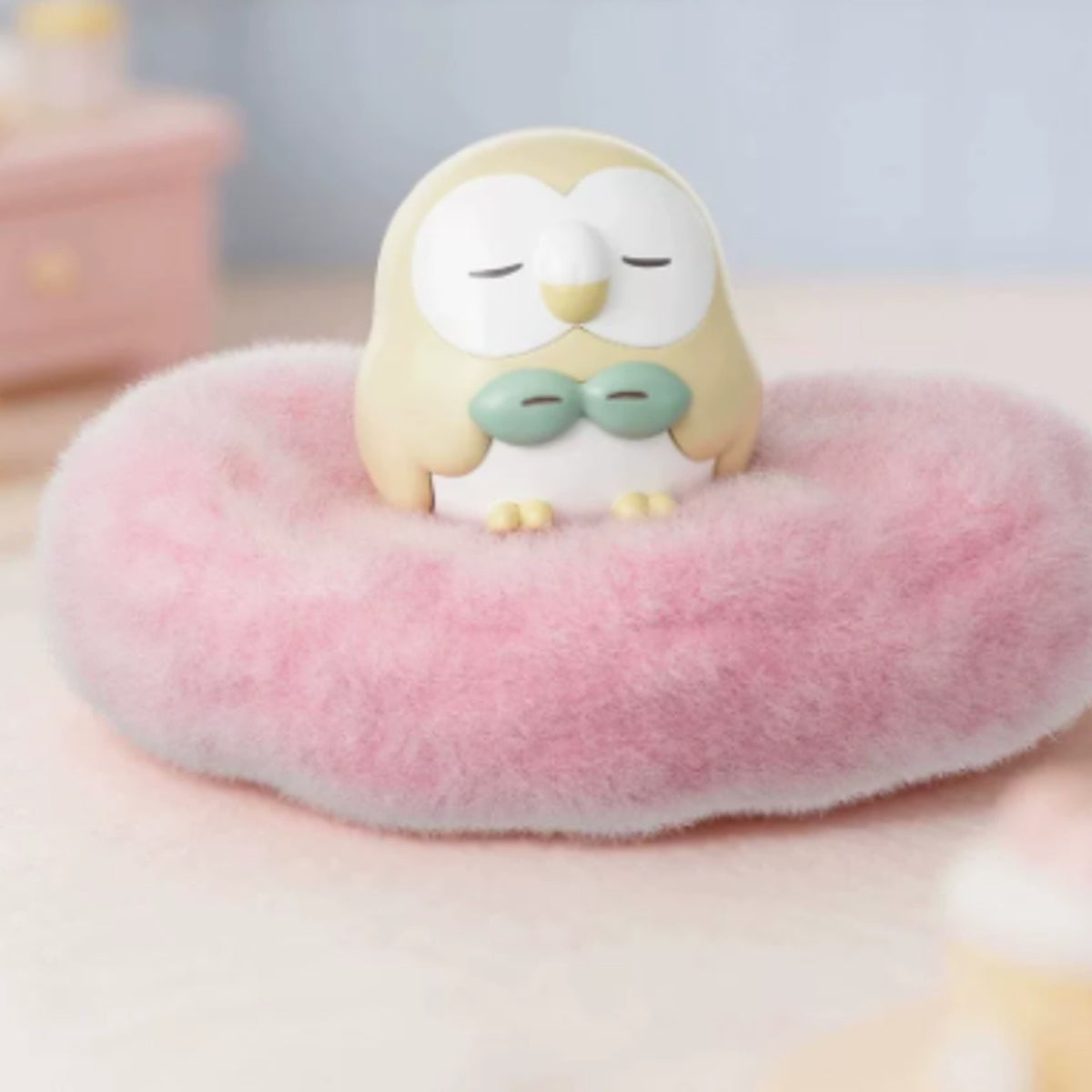 Pokémon Cozy Dream Series Figure Blind Box — G4 | KikiBuddies