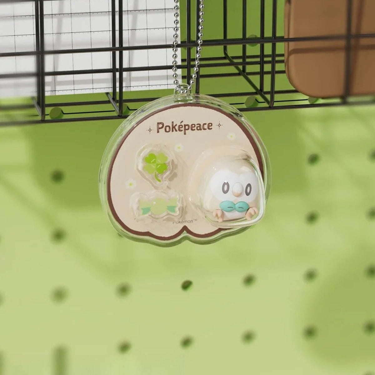 Poképeace Cozy Dream Series Pendant Blind Box - Pendant design reference; a random blind box does not guarantee the pictured design