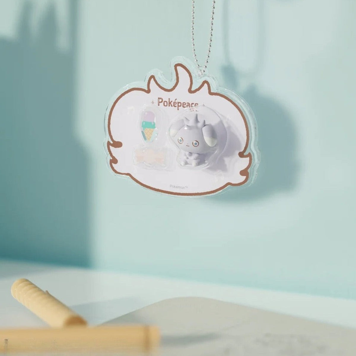 Poképeace Cozy Dream Series Pendant Blind Box - Cozy Dream series pendant reference; select 1 BOX or 1 SET (6 BOXES) for quantity