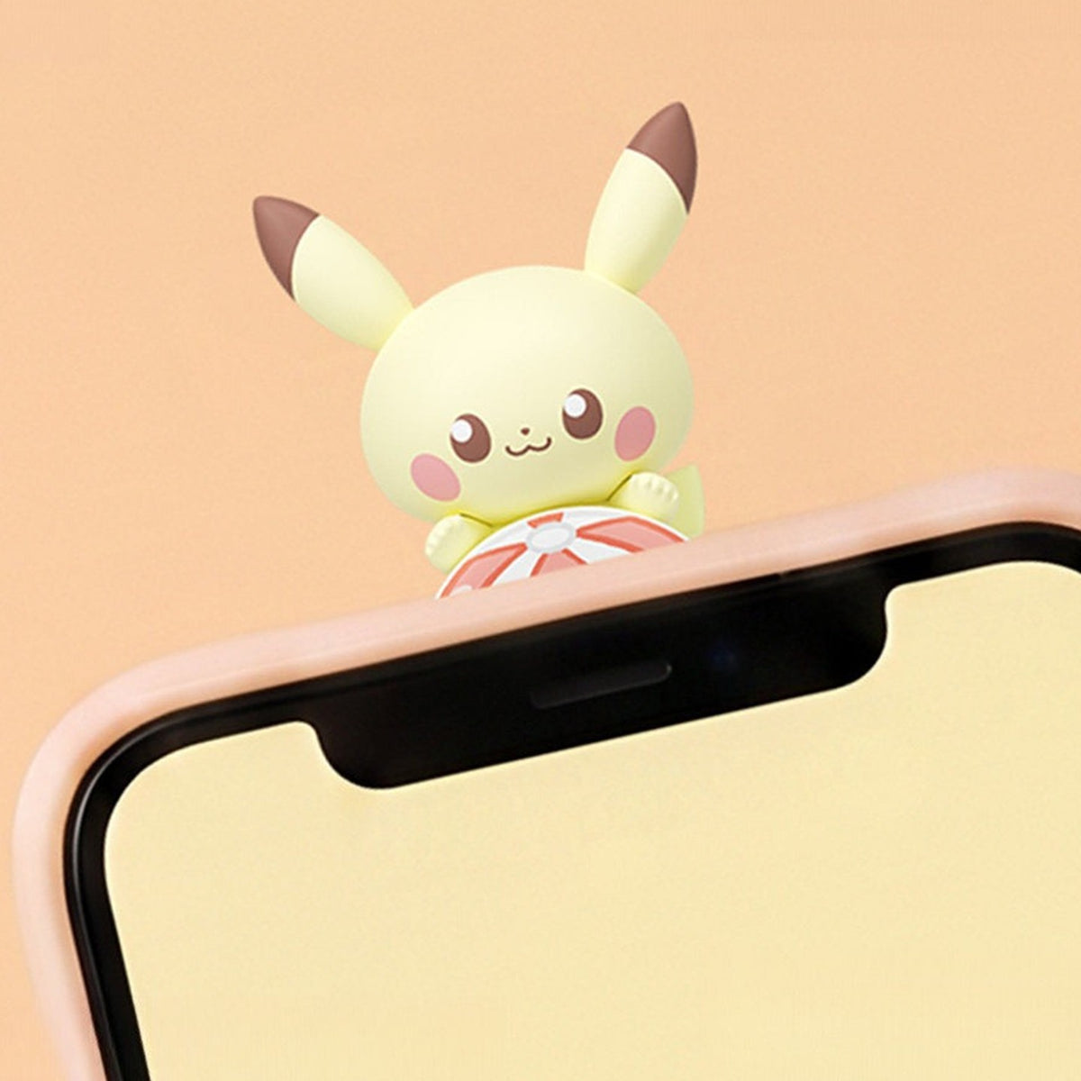 Poképeace Cute Monitor Crawle Series Figure Blind Box - Monitor display example; random design not guaranteed