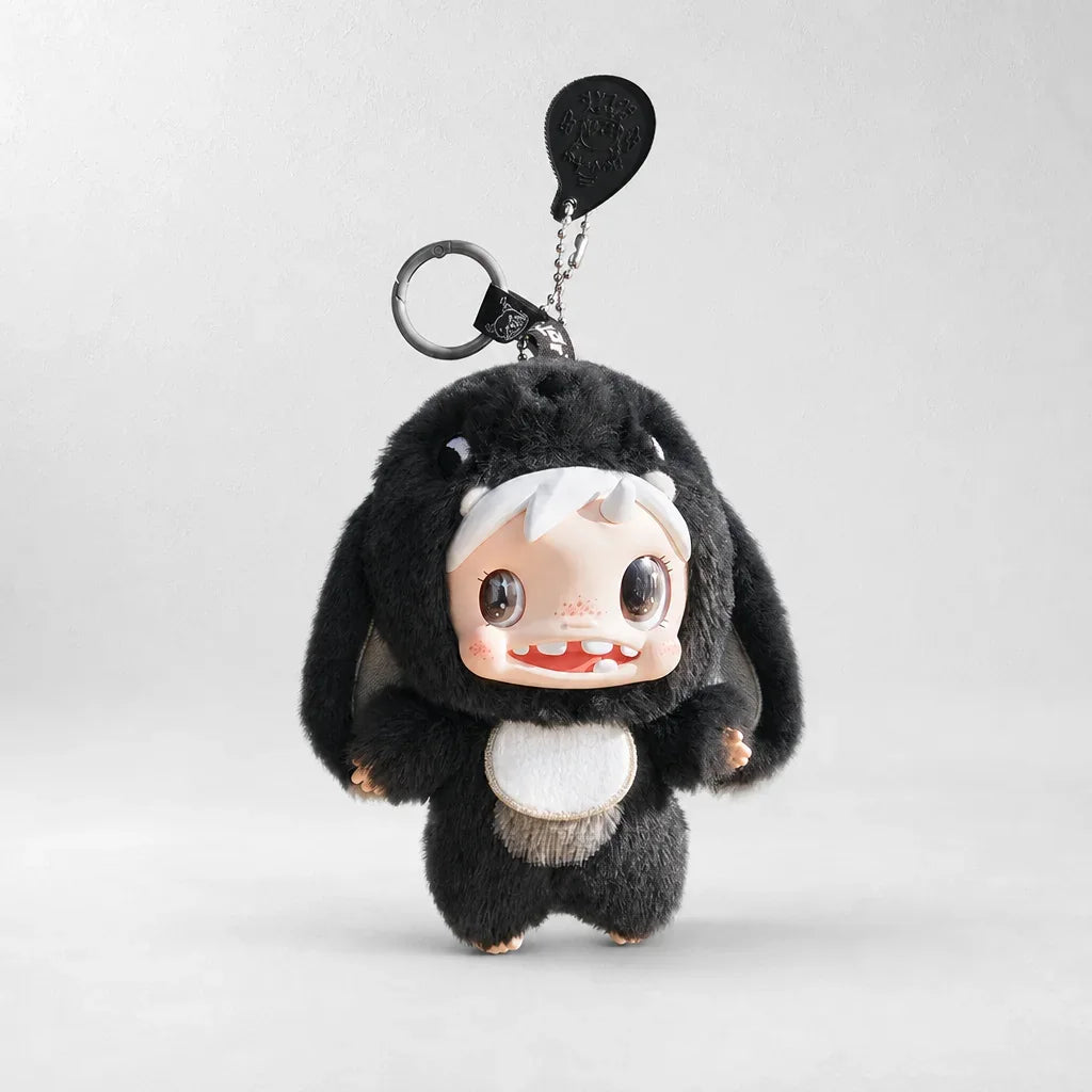 POLAR Monster Baby Collection Series Plush Pendant V1 Blind Box - Main Image - polar monster baby collection series plush pendant v1 blind box 01 main