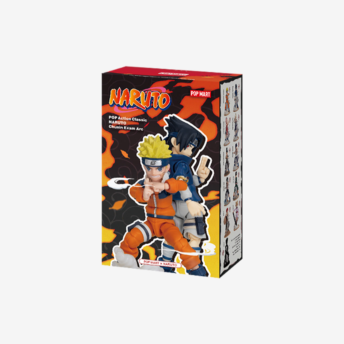 NARUTO Chunin Exam Arc one random blind-box package
