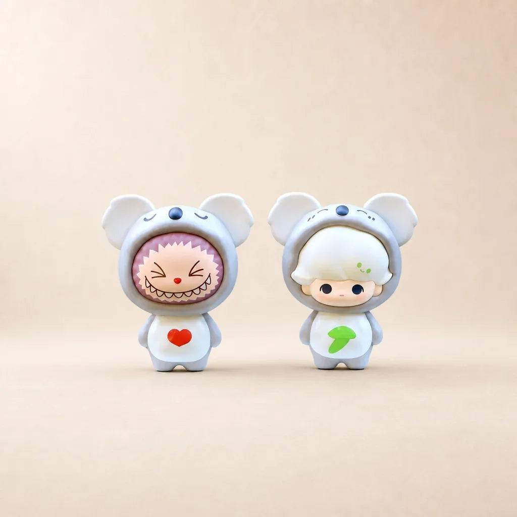 Pop Bean Koala Set Australia Limited Figure - Main Image - pop bean koala set australia limited 01 main