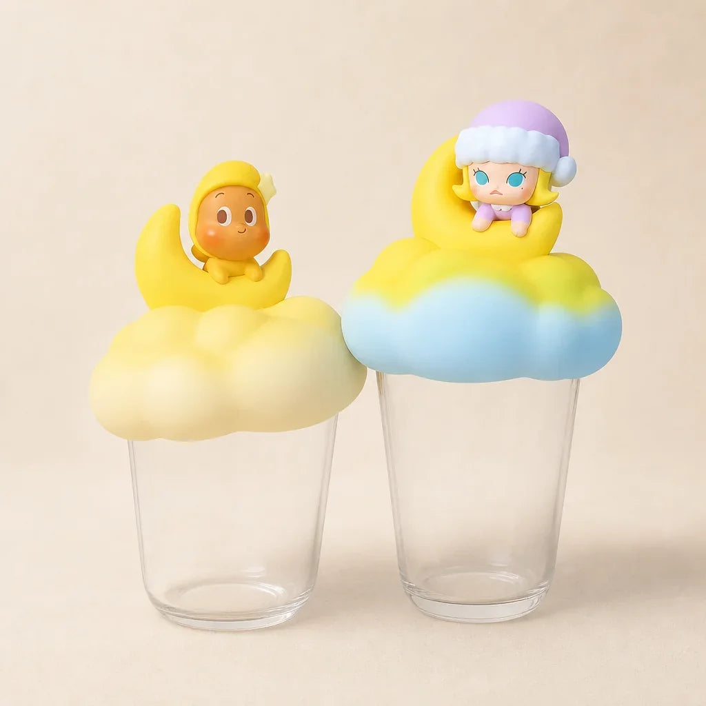 POP BEAN Lighting the Night Series Blind Bottle - main product image | KikiBuddies