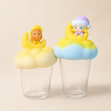 POP BEAN Lighting the Night Series Blind Bottle - main product image | KikiBuddies
