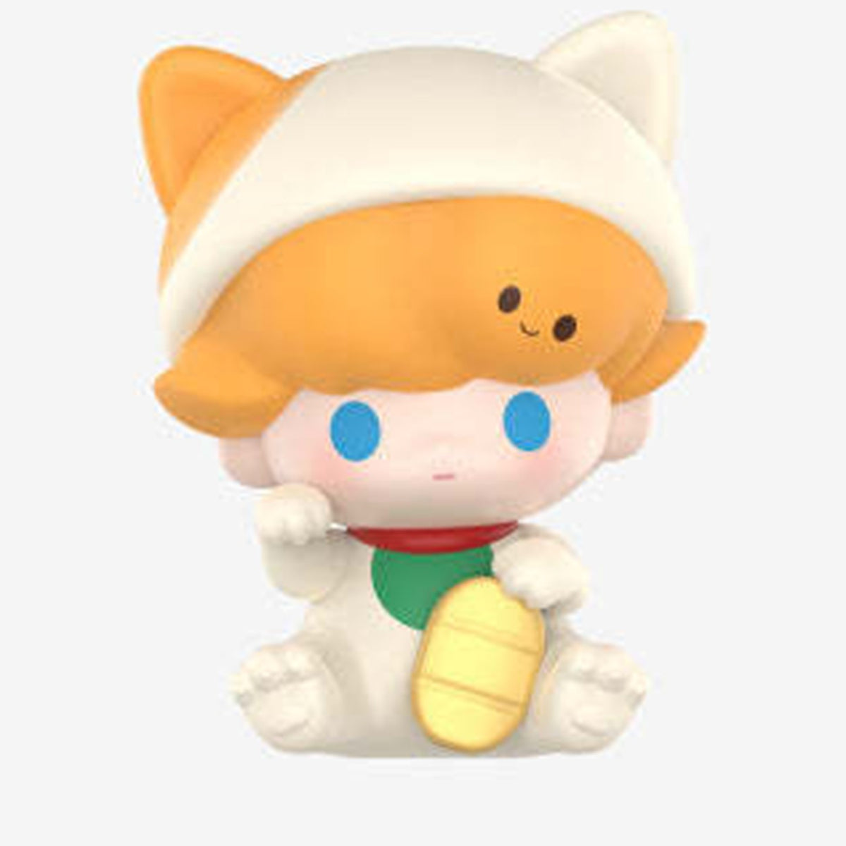 POP BEAN Lucky Cat Series PVC Figures, Blind Box — G2 | KikiBuddies