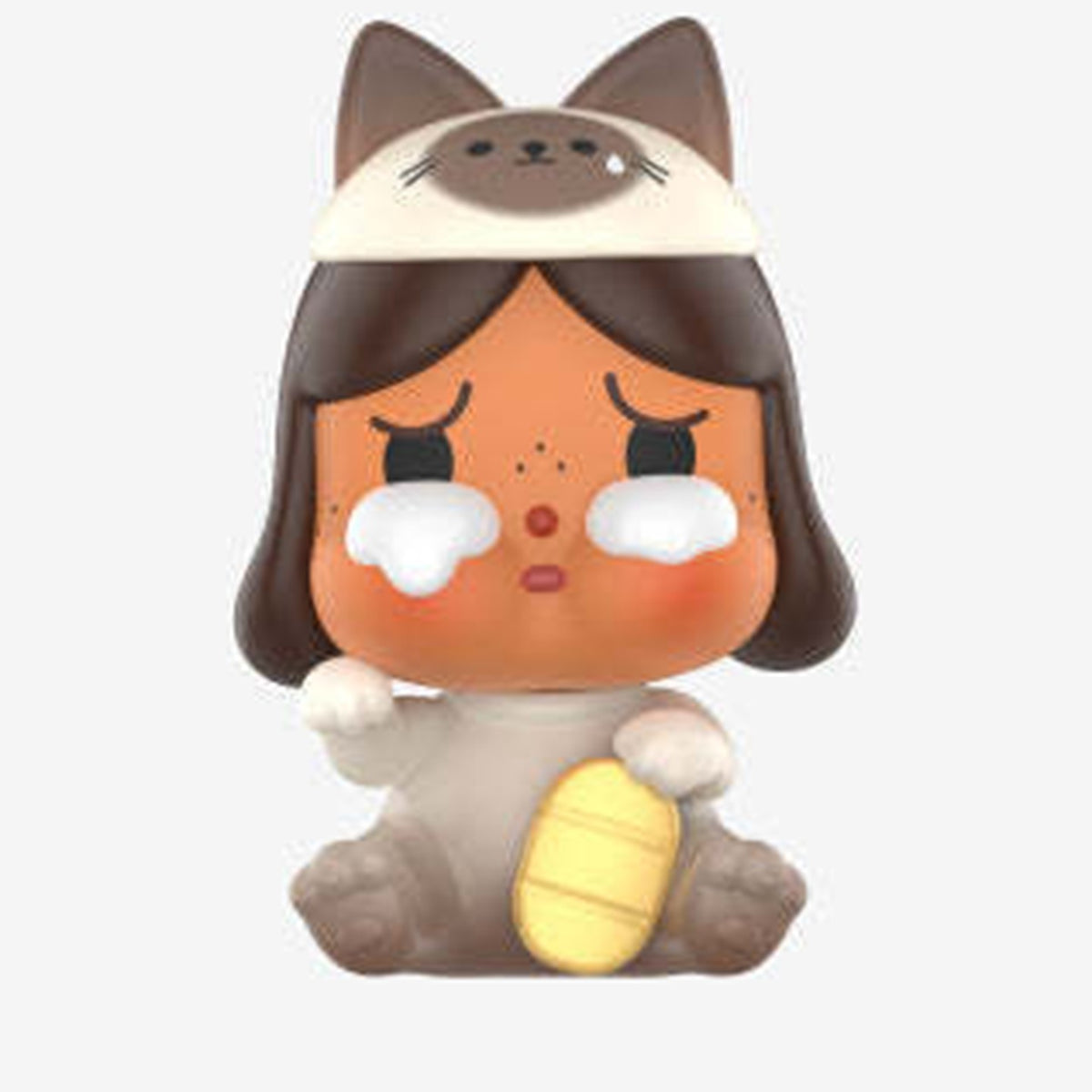 POP BEAN Lucky Cat Series PVC Figures, Blind Box — G3 | KikiBuddies