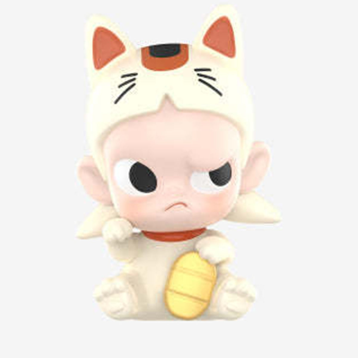 POP BEAN Lucky Cat Series PVC Figures, Blind Box — G4 | KikiBuddies
