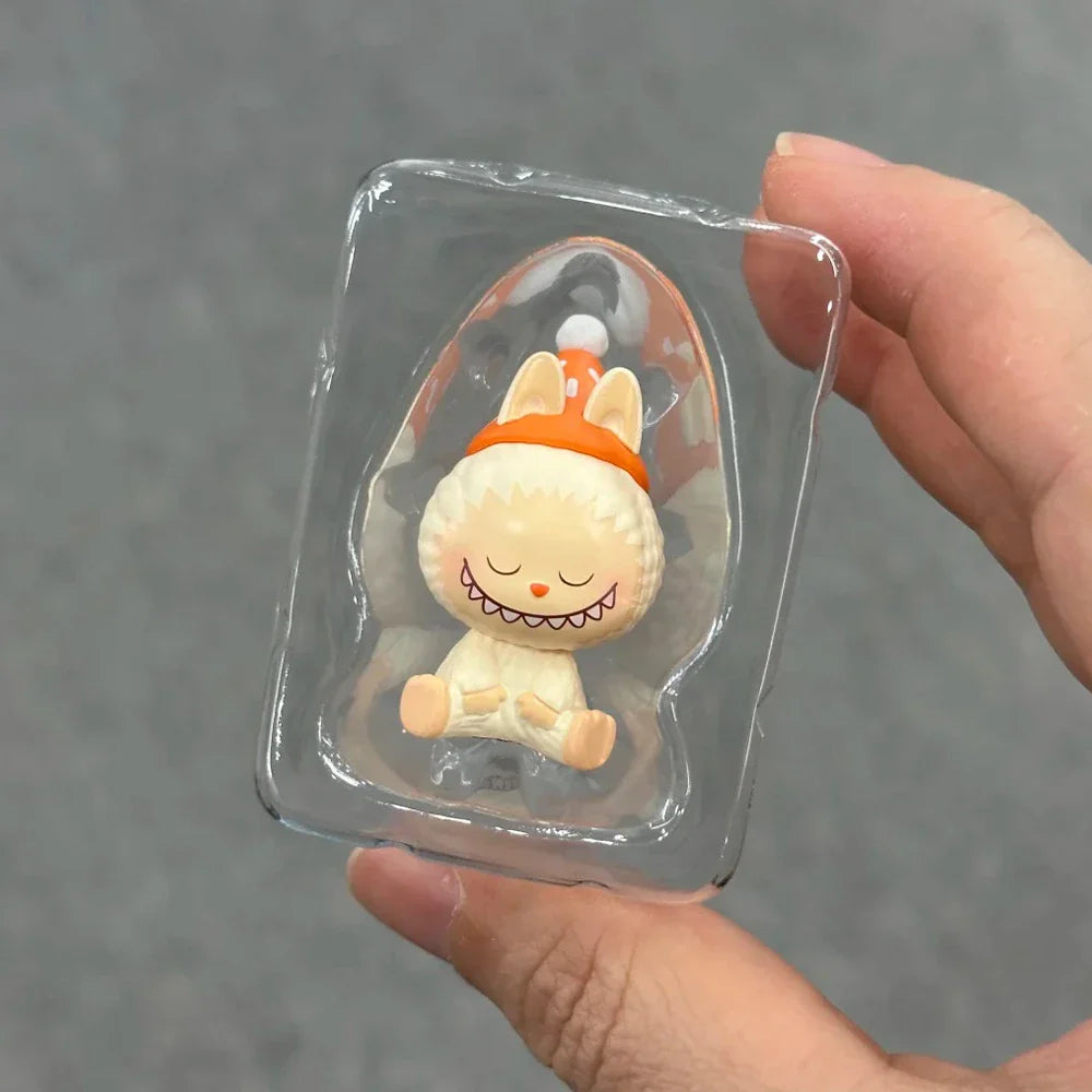 THE MONSTERS Pop Bean — Forest Fairy Tale Series, Best Audience - front view | KikiBuddies