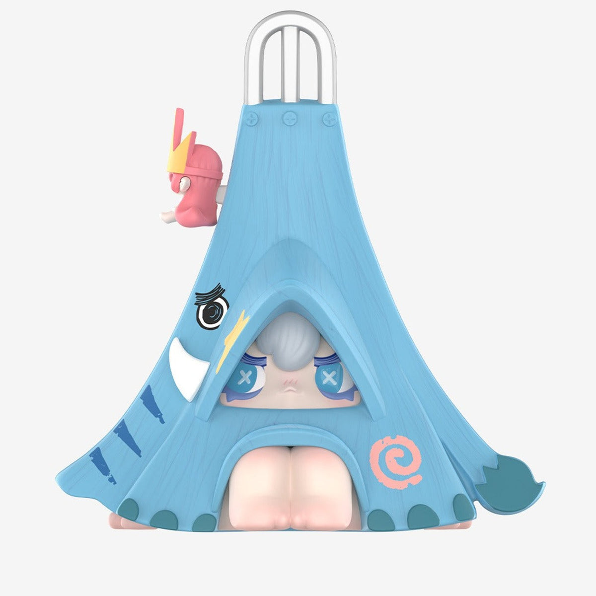POP MART 1001MOONS Where’s the Elephant Slide Series Figures, Blind Box — G1 | KikiBuddies
