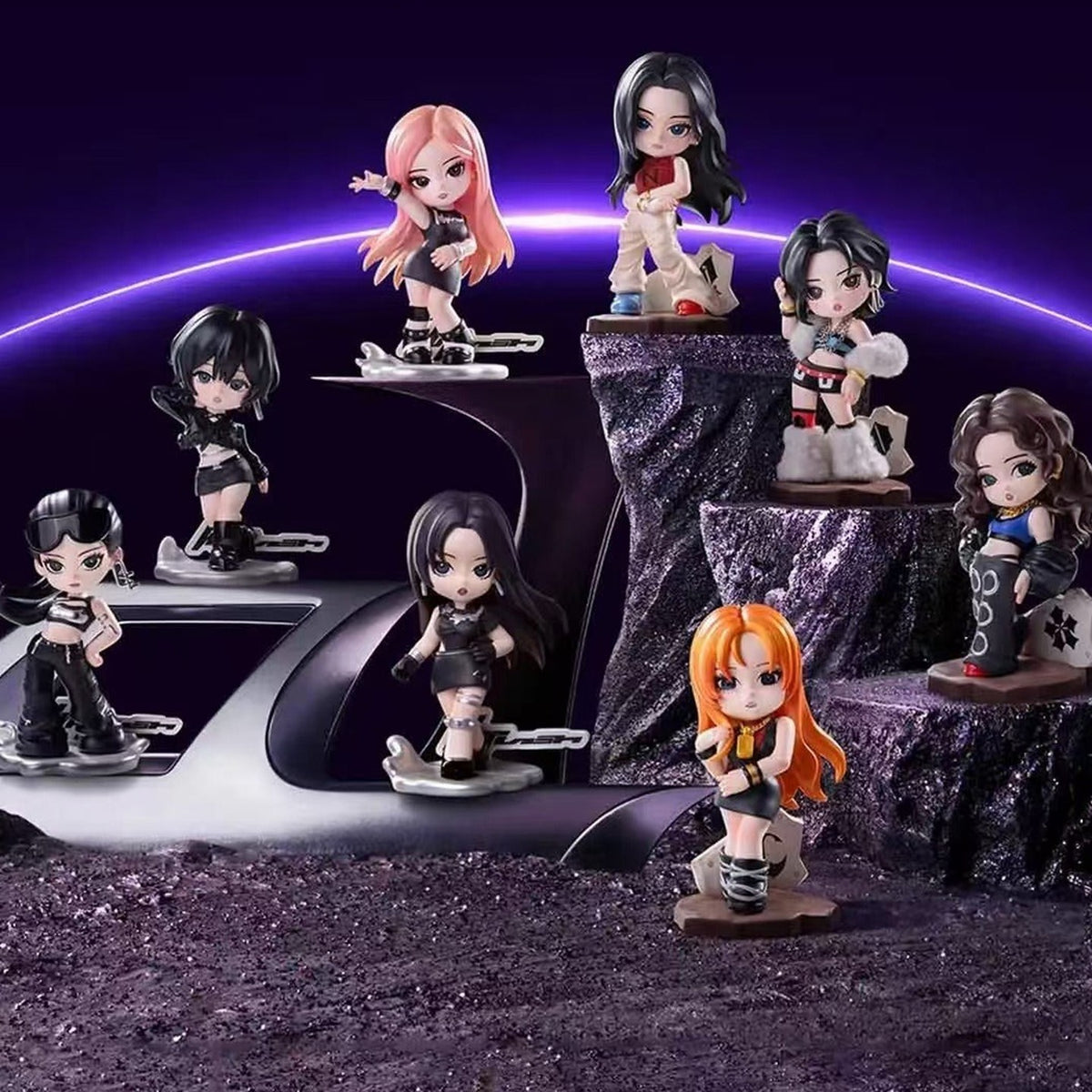 POP MART aespa Memorable Picks Series Figures Blind Box — G2 | KikiBuddies