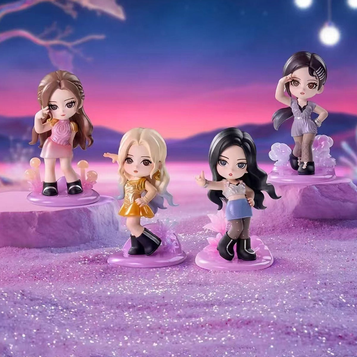 POP MART aespa Memorable Picks Series Figures Blind Box — G3 | KikiBuddies