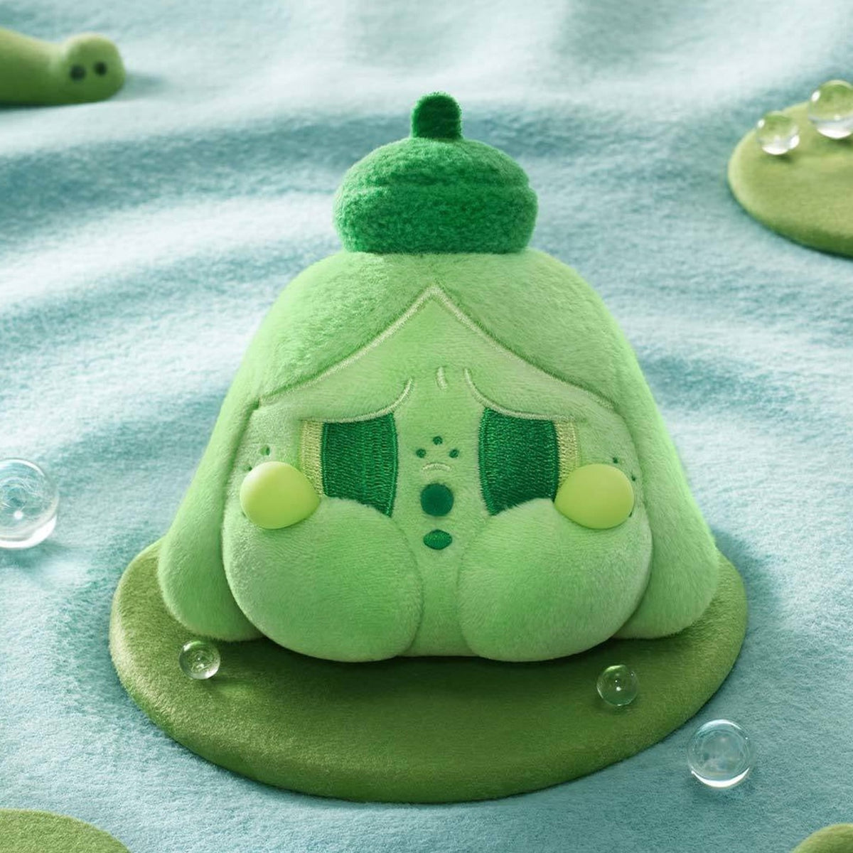 POP MART CRYBABY Tear Launch Project Series Plush Pendant Blind Box — G3 | KikiBuddies