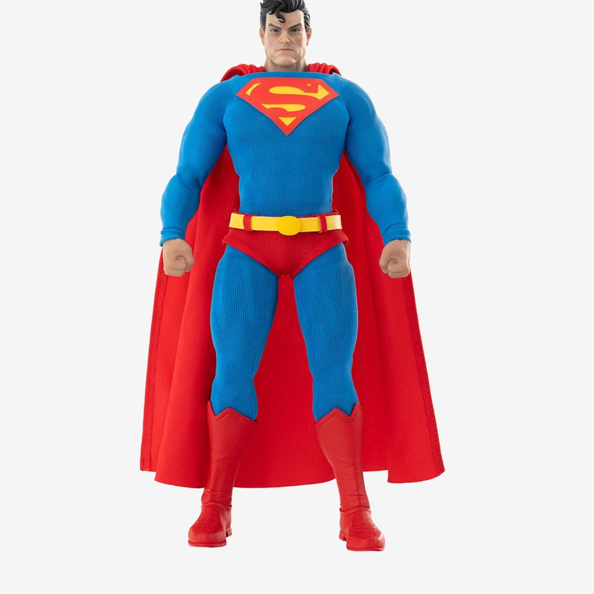 POP MART DC Batman Hush Superman 1/12 Collectible Action Figure — G1 | KikiBuddies
