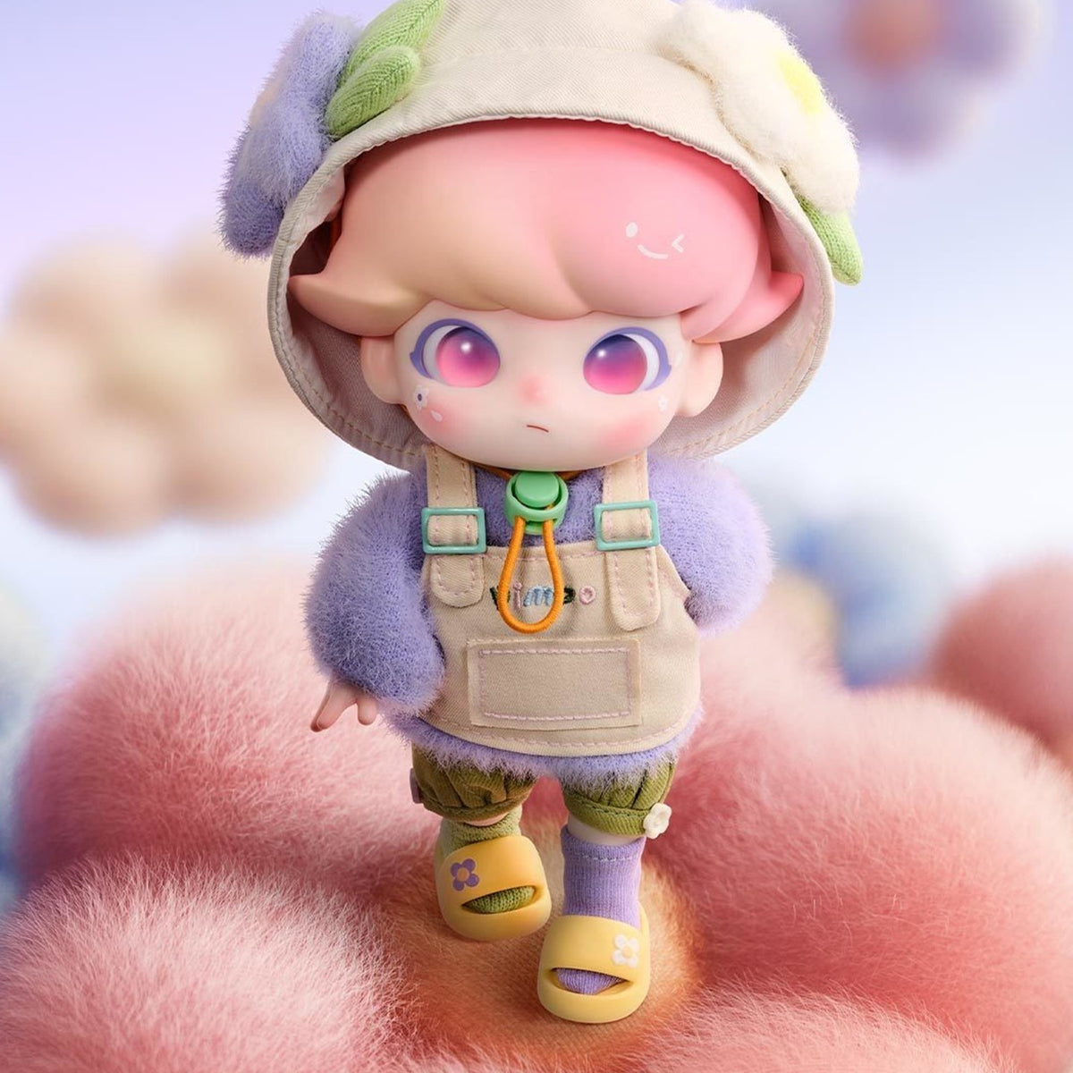 POP MART DIMOO Dream Journey Series 1/8 Action Figure — G3 | KikiBuddies