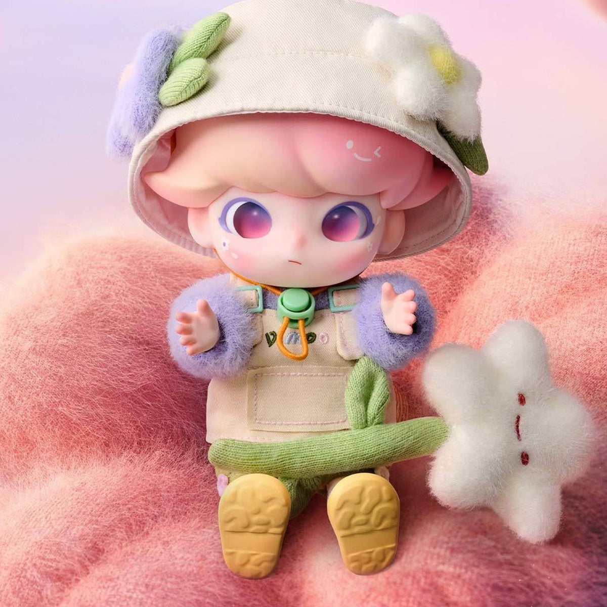 POP MART DIMOO Dream Journey Series 1/8 Action Figure — G4 | KikiBuddies