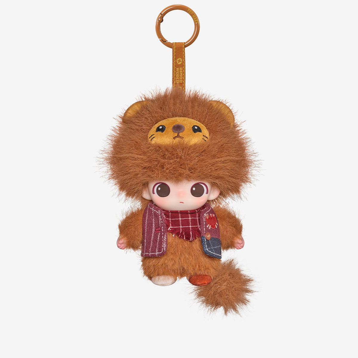 POP MART DIMOO The Secret Theatre Club Series Vinyl Plush Pendant Blind Box — G4 | KikiBuddies
