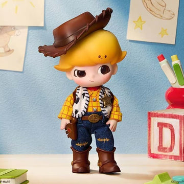 POP MART DIMOO × Toy Story Series 1/8 Action Figure Blind Box — G1 | KikiBuddies