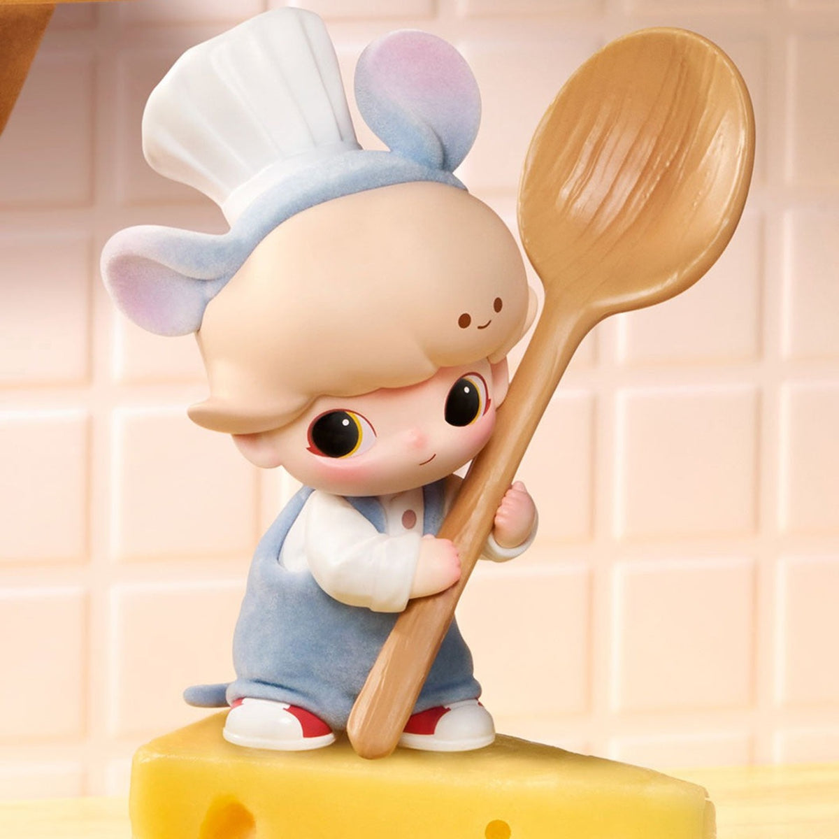 POP MART DIMOO WORLD × PIXAR Series Figure Blind Box — G1 | KikiBuddies