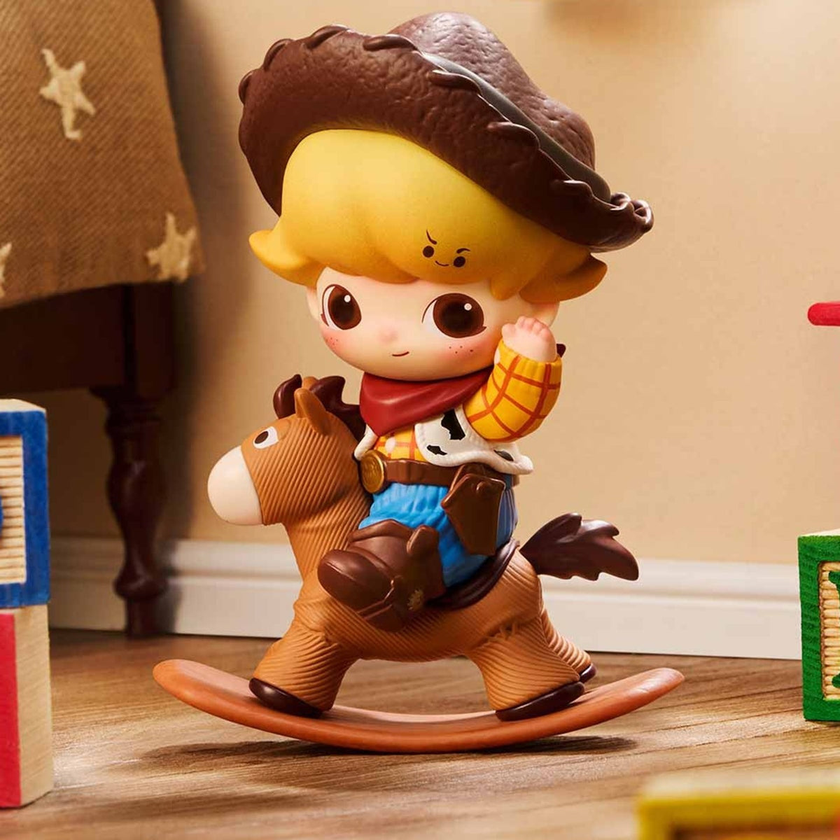 POP MART DIMOO WORLD × PIXAR Series Figure Blind Box — G3 | KikiBuddies
