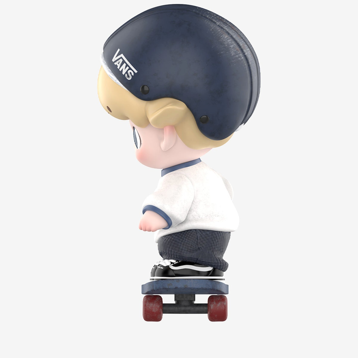 POP MART DIMOO WORLD × VANS Ride The Dream Figure — G3 | KikiBuddies