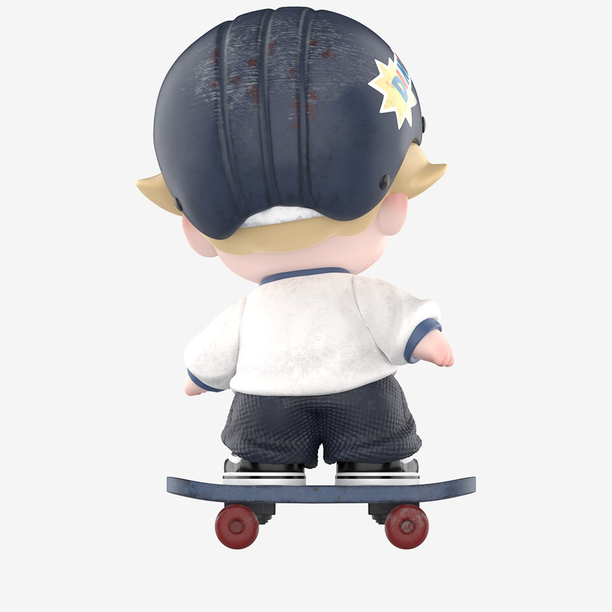 POP MART DIMOO WORLD × VANS Ride The Dream Figure — G4 | KikiBuddies
