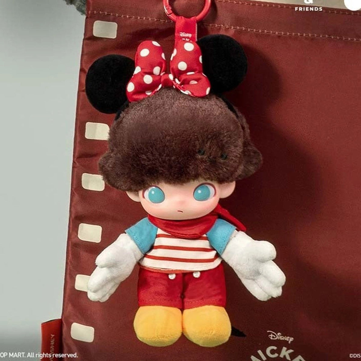 DIMOO WORLD x Dsn Series Plush Doll, Blind Box — G4 | KikiBuddies