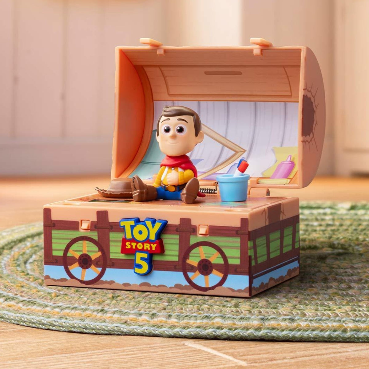 POP MART DSN Pixar Toy Story 5 Series Figure Blind Box — G3 | KikiBuddies