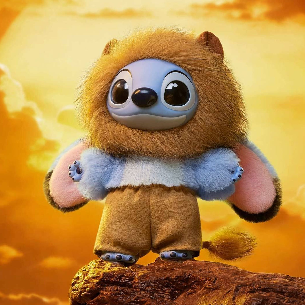 POP MART DSN STITCH Adventure Series Plush Blind Box — G3 | KikiBuddies