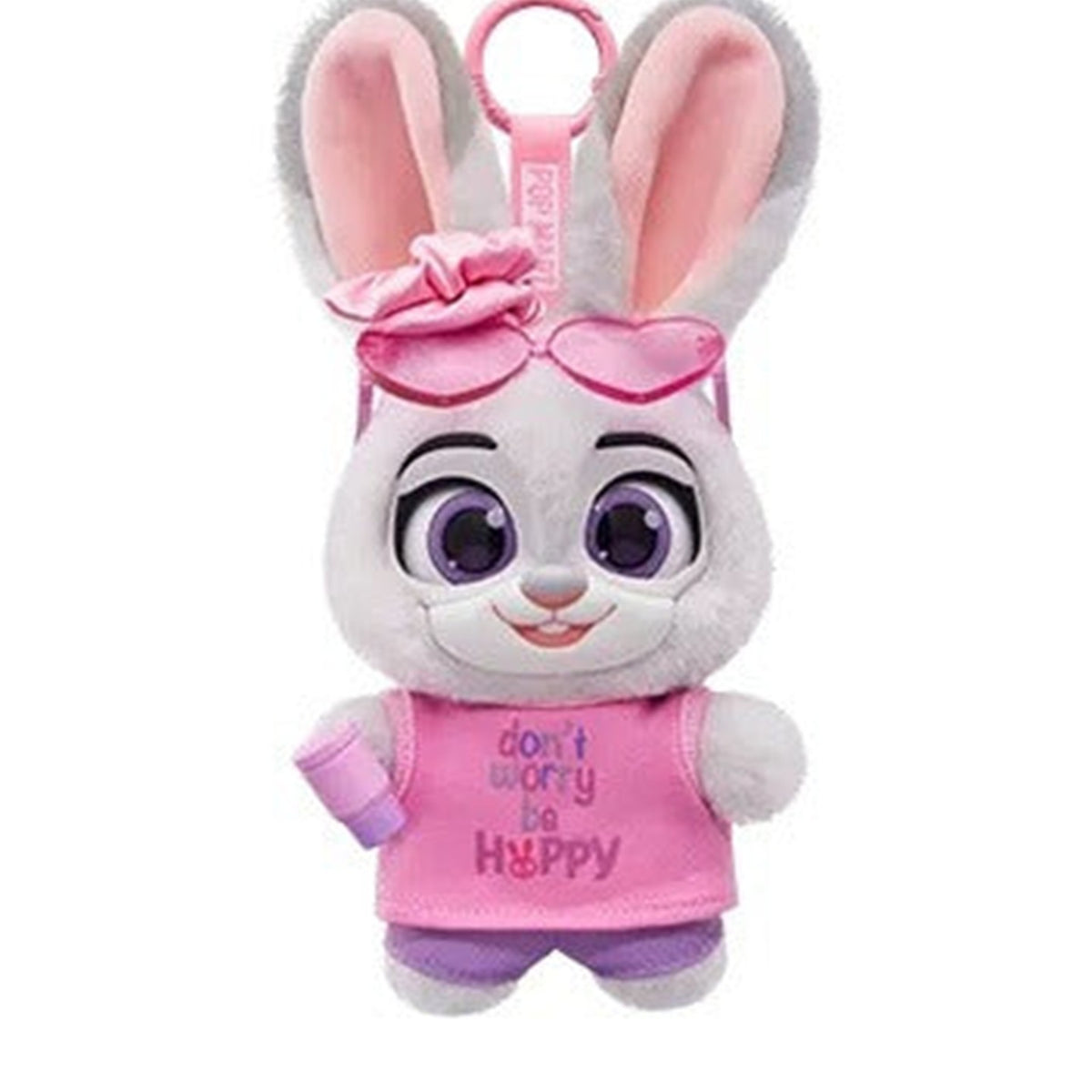 POP MART DSN Zootopia Ace Duo Series Plush Pendant Blind Box — G3 | KikiBuddies