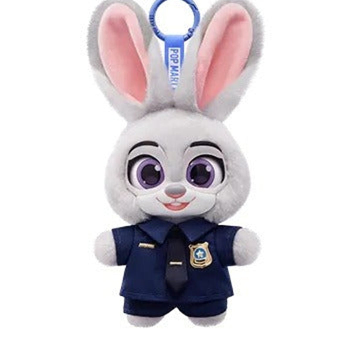POP MART DSN Zootopia Ace Duo Series Plush Pendant Blind Box — G4 | KikiBuddies