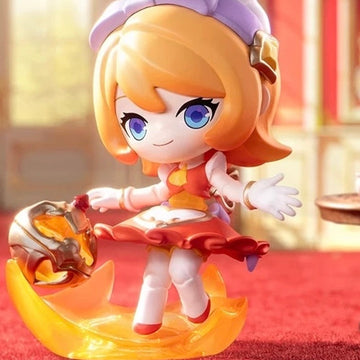 POP MART Fight For the Golden Spatula Chibi Series Figures-1.0 Blind Box — G1 | KikiBuddies