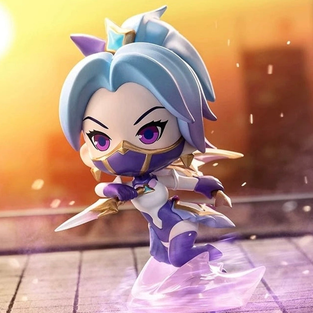 POP MART Fight For the Golden Spatula Chibi Series Figures-1.0 Blind Box — G2 | KikiBuddies