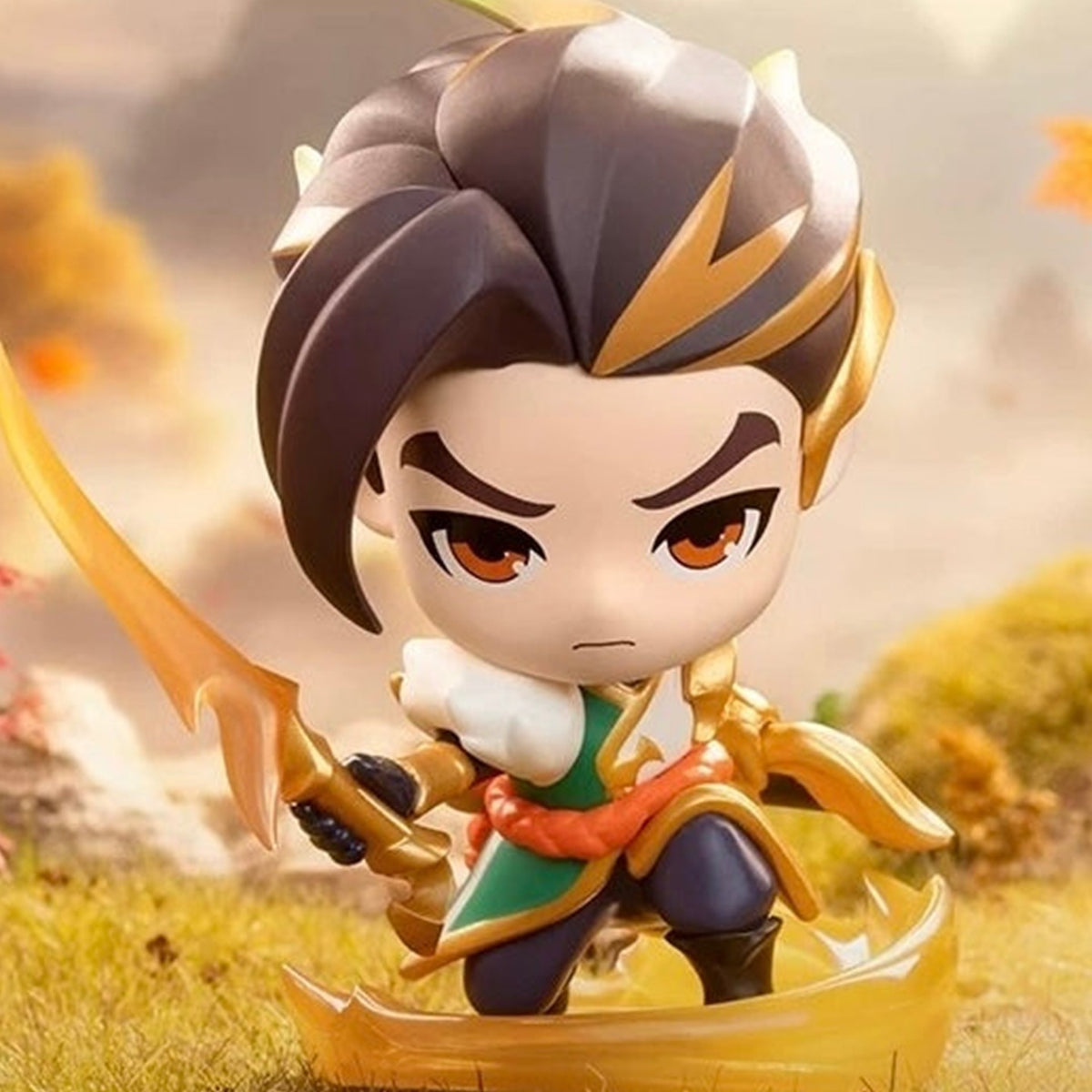 POP MART Fight For the Golden Spatula Chibi Series Figures-1.0 Blind Box — G4 | KikiBuddies