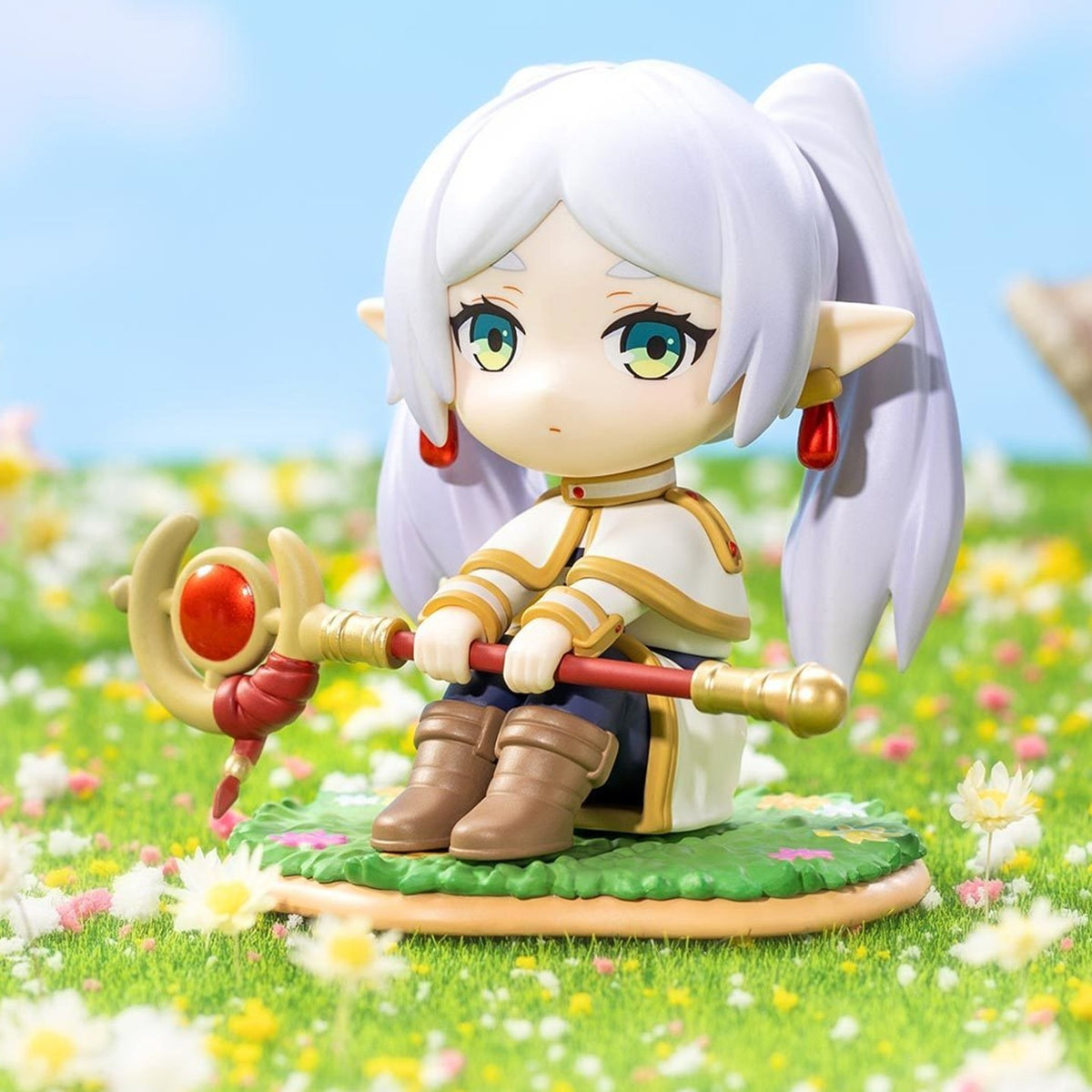 POP MART Frieren: Beyond Journey's End Series Figures Blind Box — G2 | KikiBuddies