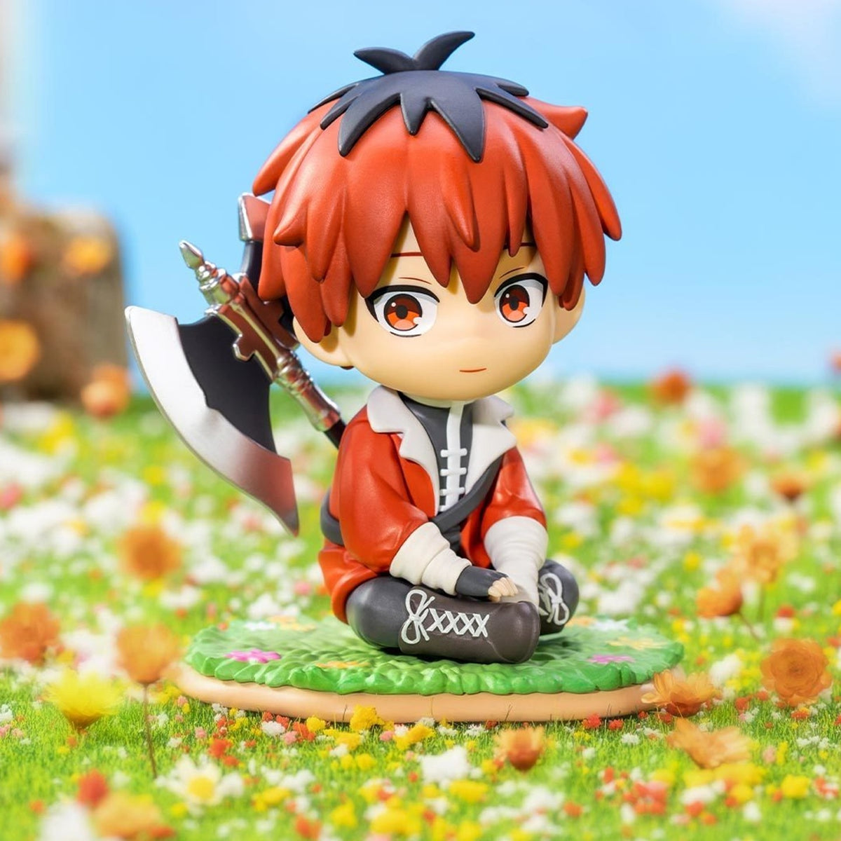 POP MART Frieren: Beyond Journey's End Series Figures Blind Box — G4 | KikiBuddies