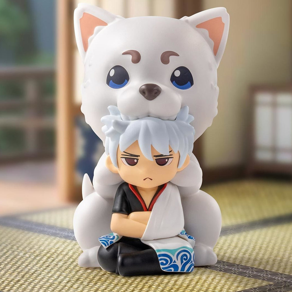 POP MART Gintama Welcome to Yorozuya Series Figure Blind Box — G2 | KikiBuddies